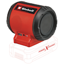 Vorschaubild Einhell Akku-Lautsprecher TC-SR 18 Li BT - Solo 4514150