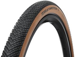 Continental Terra Competition Reifen 28 × 1,55" schwarz,transparent
