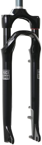 RockShox Federgabel Paragon RL Solo Air 65 mm schwarz