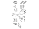 Vorschaubild SHAD LOCK SYSTEM SH33 [D1B341MAR]