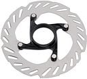 Vorschaubild Shimano Bremsscheibe RT-CL700 140 mm silber außen