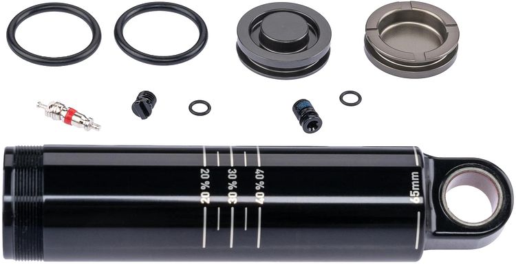 RockShox Dämpfergehäuse