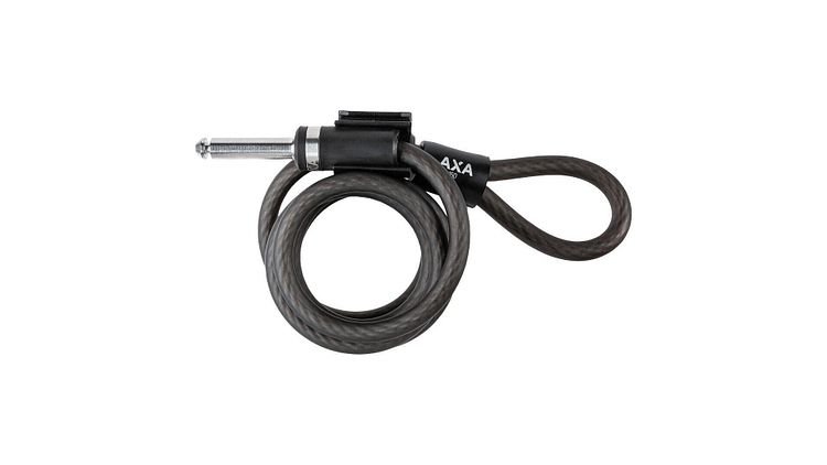 Axa Einsteckkabel UPI 150 cm schwarz