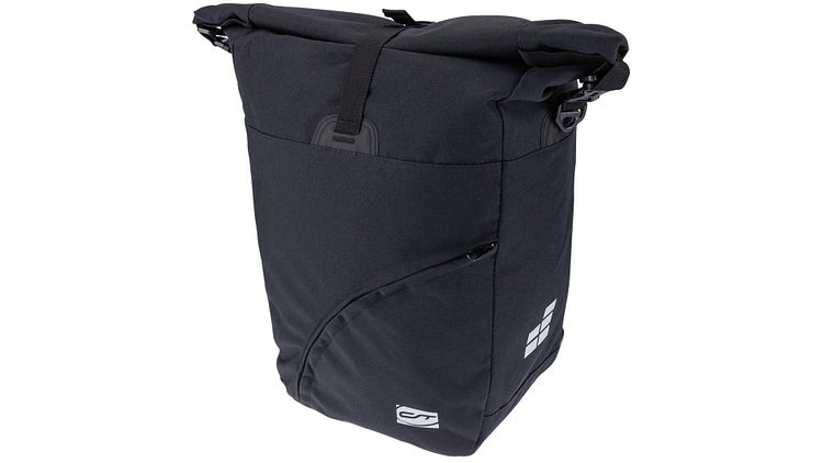 CONTEC Einzeltasche Transit Waterproof 25 l schwarz