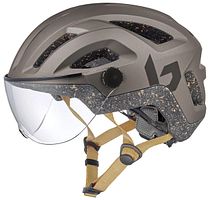 Bollé Helm Eco React Visor dark bronze