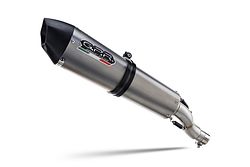 GPR Endschalldämpfer KTM 450 Excr 2005/2006 Gpe Ann. titanium SP