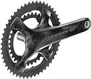 Vorschaubild Campagnolo Kettenradgarnitur Record 12s 175 mm schwarz