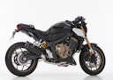 Vorschaubild SHARK DSX 7 Komplettanlage e24 00041G für HONDA CB650R