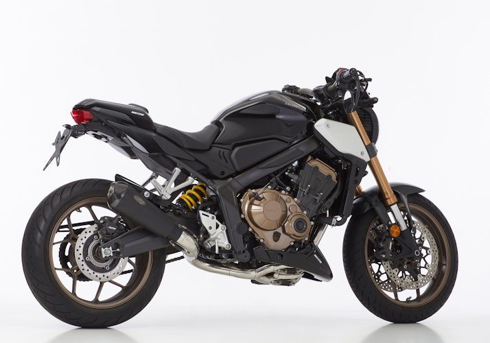 SHARK DSX 7 Komplettanlage e24 00041G für HONDA CB650R