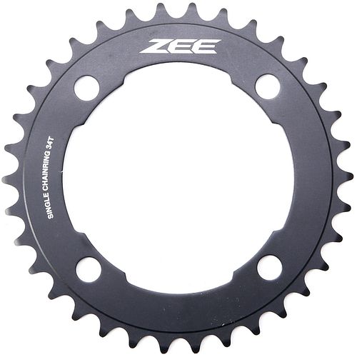 Shimano Kettenblatt Zee FC-M640/645 34 Zähne schwarz