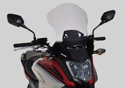 ERMAX Windschutzscheibe Windschutz  Für HONDA NC750X RC90