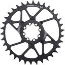 Vorschaubild SRAM Kettenblatt Eagle S1000 Transmission 34 Zähne schwarz Stahl