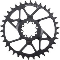 SRAM Kettenblatt Eagle S1000 Transmission 34 Zähne schwarz Stahl
