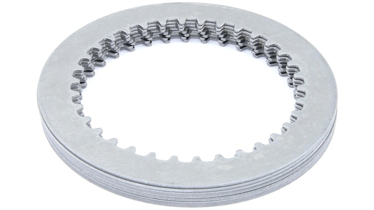 TRW Stahlscheibensatz MES354-7, 7-teilig