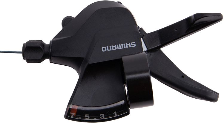 Shimano Daumenschalthebel Altus SL-M315 7-fach rechts schwarz