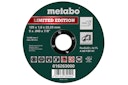 Vorschaubild Metabo Limited Edition 125 x 1,0 x 22,23 mmInoxTrennscheibegerade Ausführung