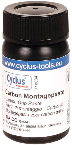Cyclus Tools Montagepaste Dose 30 g mit Pinsel
