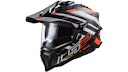 Vorschaubild LS2 Endurohelm MX701 Explorer Carbon