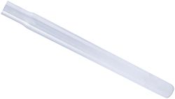 Kalloy Sattelstütze 25,8 mm 300 mm silber