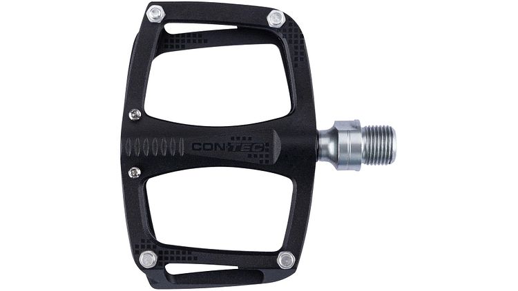 CONTEC Pedal Spurt schwarz
