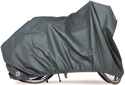 VK International Fahrradschutzhülle Re-Cover 130 x 250 cm grün