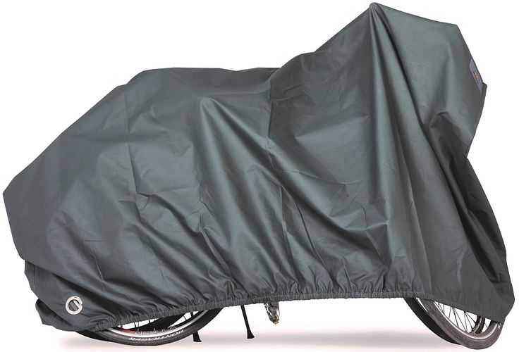 VK International Fahrradschutzhülle Re-Cover 130 x 250 cm grün