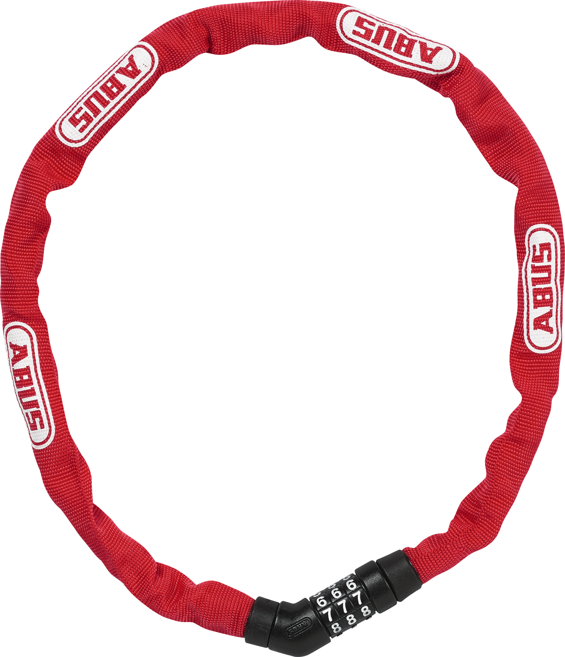 ABUS Kettenschloss Steel-O-Chain™ 4804C
