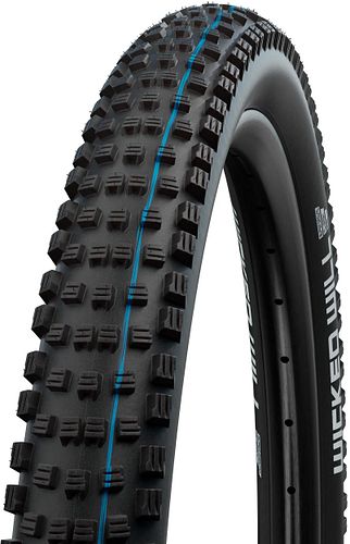 Schwalbe Wicked Will Evolution Line Reifen 27,5 Zoll schwarz 2,60" Super Ground