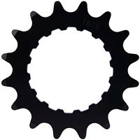 Miranda Motorritzel 16 Zähne schwarz