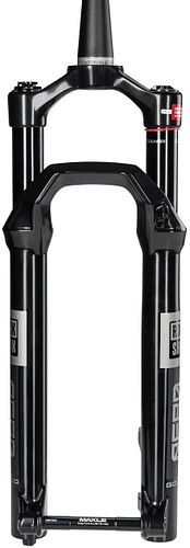 RockShox Federgabel Reba Gold Isolator 3P 27,5 Zoll schwarz,grau