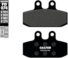 Galfer Bremsbelag FD074
