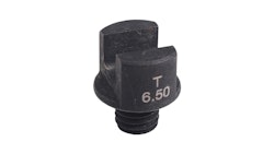 Bikeservice Speichenschlüssel zum Lösen, 6,5 mm, Stahl