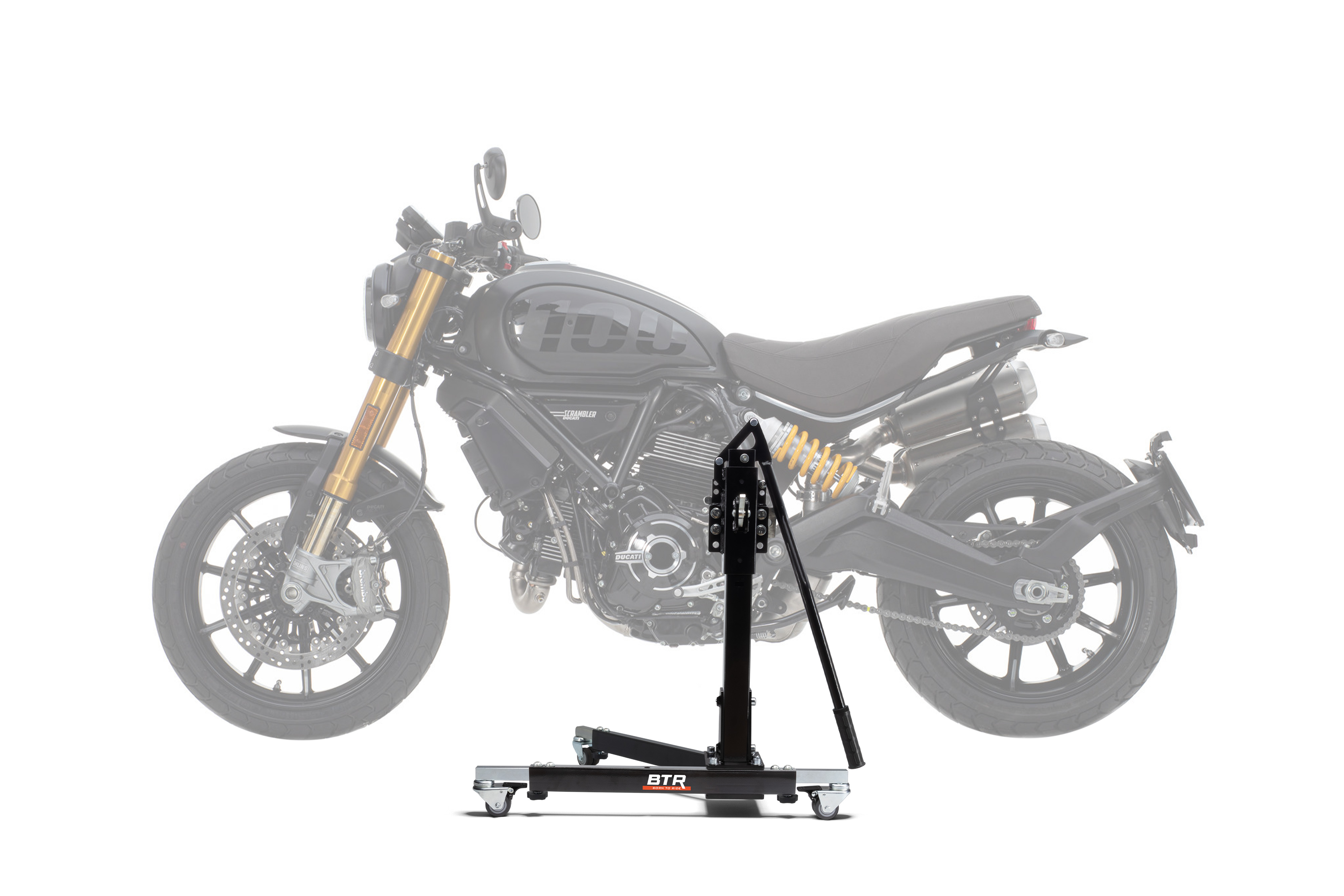 Zentralständer EVOLIFT® für Ducati Scrambler 1100 Sport Pro 20-