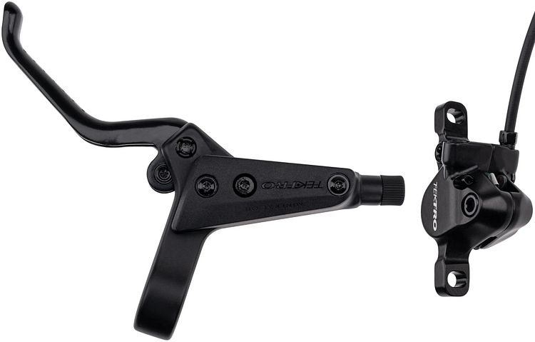 Tektro Scheibenbremse HD-J2820 links schwarz