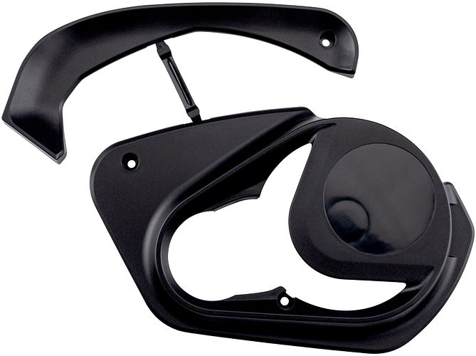 Hesling Motorabdeckung Cudo für Bosch 4. Generation