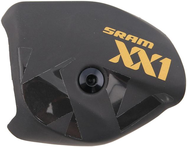 SRAM Gehäusedeckel gold