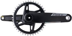 SRAM Kettenradgarnitur Force 1 XPLR E1 42 Zähne 175 mm schwarz