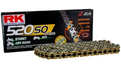 RK Kette GB520SO, 88 Glieder