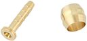 Vorschaubild Shimano Olive und Insert Pin für SM-BH59 gold