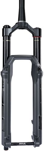 RockShox Federgabel ZEB Ultimate RC2 160 mm grau