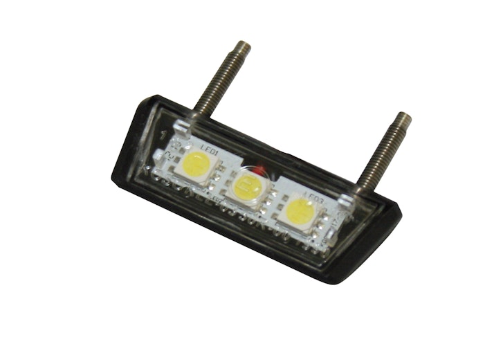 PROTECH Kennzeichenbeleuchtung LC-20 Universal - 6532323