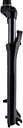 Vorschaubild RST Federgabel Aerial Air TNL 29 Zoll schwarz matt 80 mm Federweg