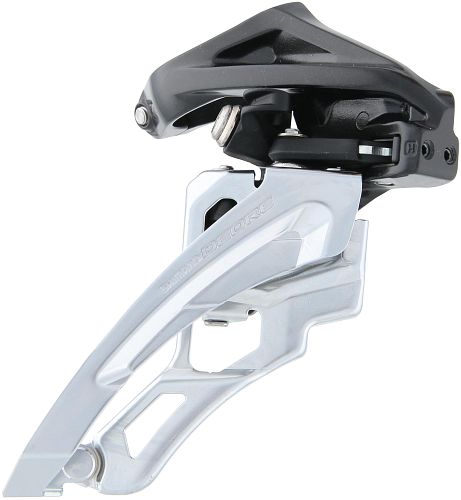 Shimano Umwerfer Deore FD-M6000 Side Swing