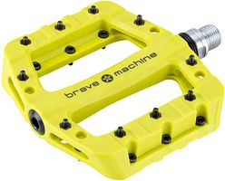 Brave Pedal Dirt Light 369 g grün