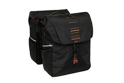 New Looxs Doppeltasche Vigo Double MIK 2.0 schwarz