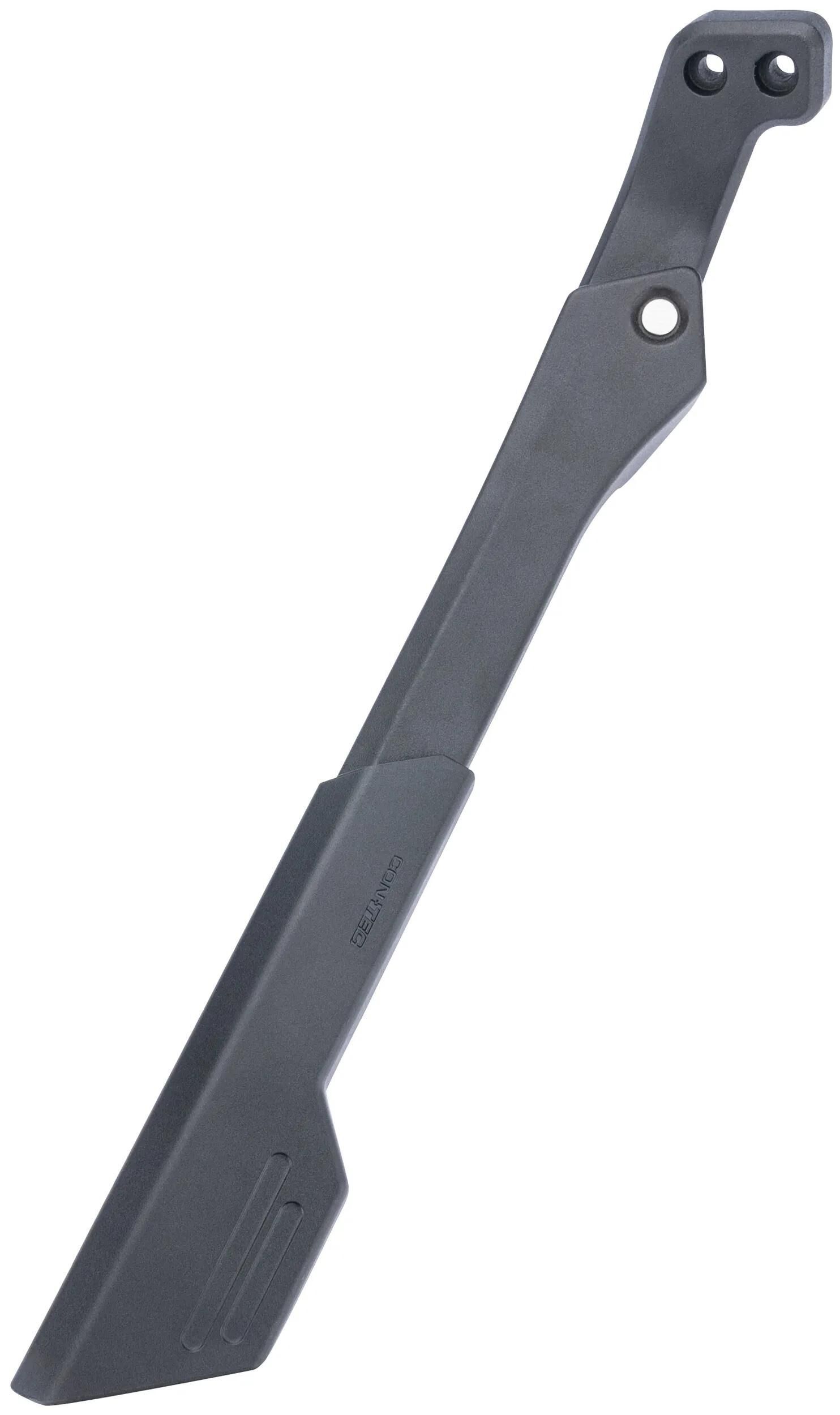 CONTEC Hinterbauständer Ox back 24-29 Zoll schwarz Lochabstand 18 mm, M5 Schraubendurchmess