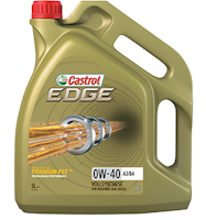 Castrol EDGE 0W-40 A3/B4 4 l
