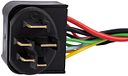 Vorschaubild Bosch Akkukabel Powertube 310 mm schwarz