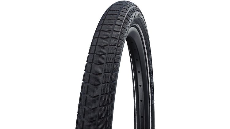 Schwalbe Motion Super Moto-X Reifen 27,5 Zoll schwarz 2,15"