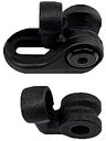 Vorschaubild Busch + Müller Adapter Turntec Blinkermodul kurz links schwarz